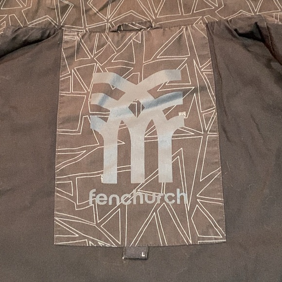 Fenchurch Mens Spring Jacket - Picture 3 of 12